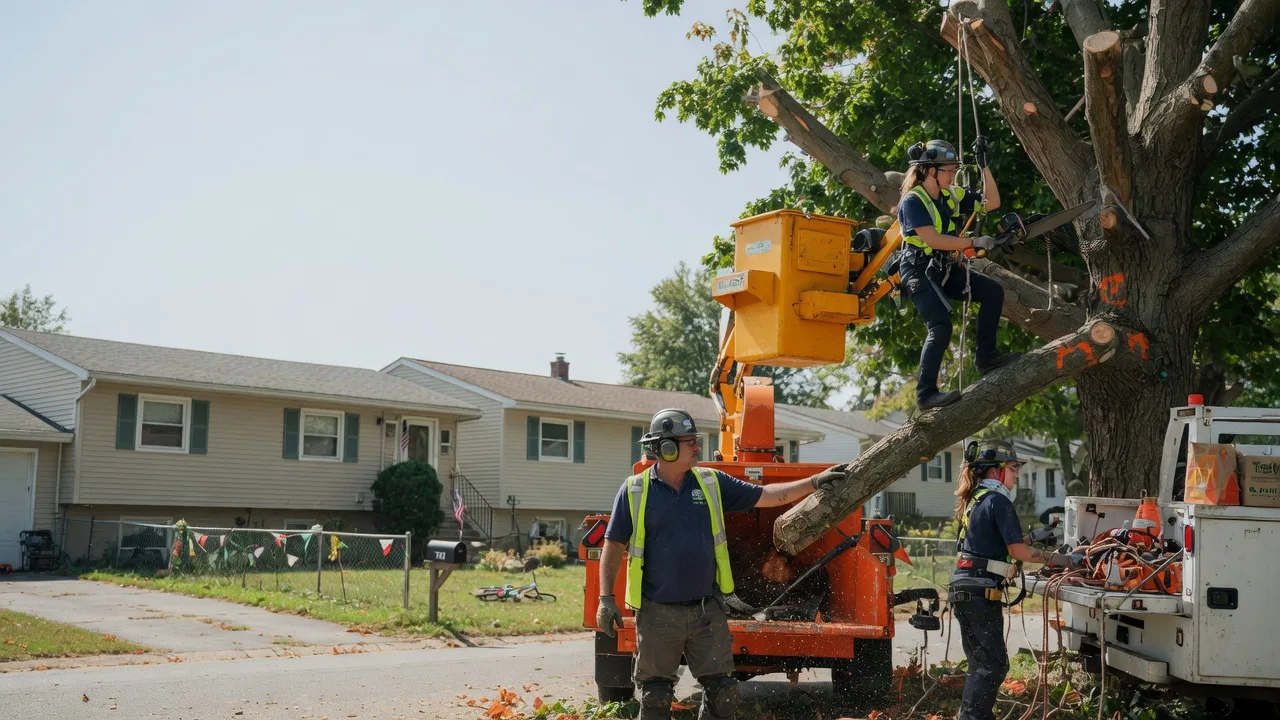 Tree Services in Rye Beach, NH near me